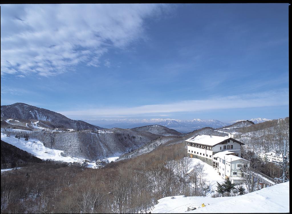 Hotel Higashidate Яманоуті Екстер'єр фото