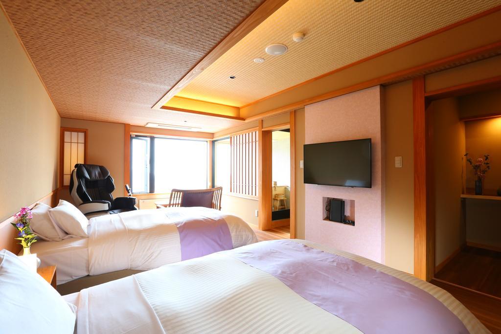 Hotel Higashidate Яманоуті Екстер'єр фото