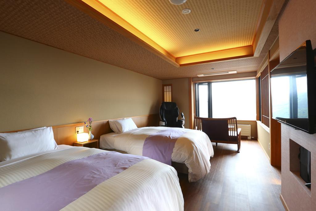 Hotel Higashidate Яманоуті Екстер'єр фото