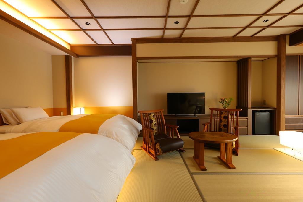 Hotel Higashidate Яманоуті Екстер'єр фото