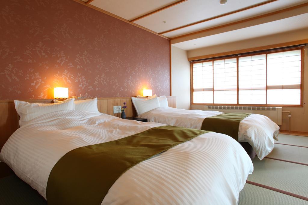 Hotel Higashidate Яманоуті Екстер'єр фото