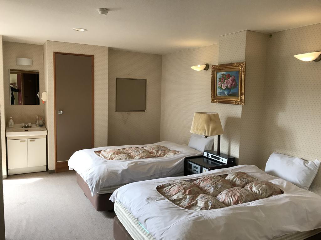Hotel Higashidate Яманоуті Екстер'єр фото