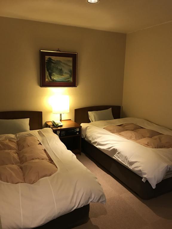 Hotel Higashidate Яманоуті Екстер'єр фото