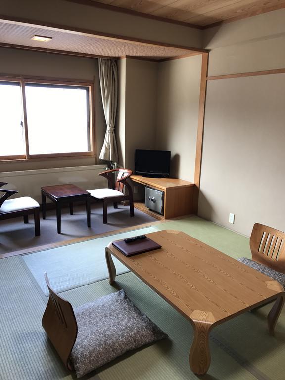 Hotel Higashidate Яманоуті Екстер'єр фото