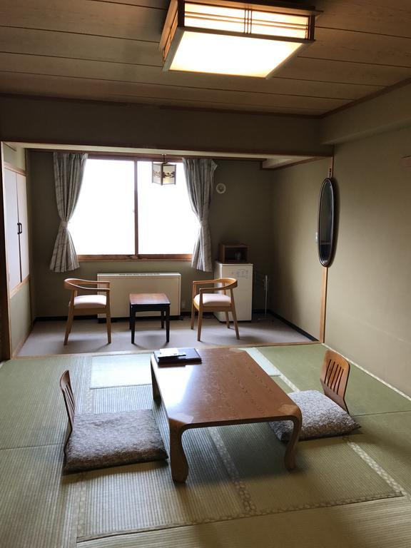Hotel Higashidate Яманоуті Екстер'єр фото