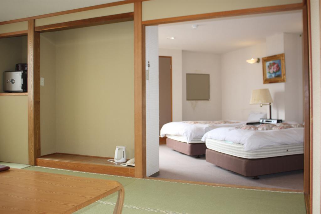 Hotel Higashidate Яманоуті Екстер'єр фото