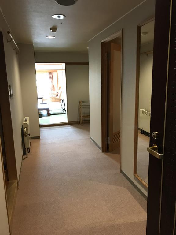Hotel Higashidate Яманоуті Екстер'єр фото