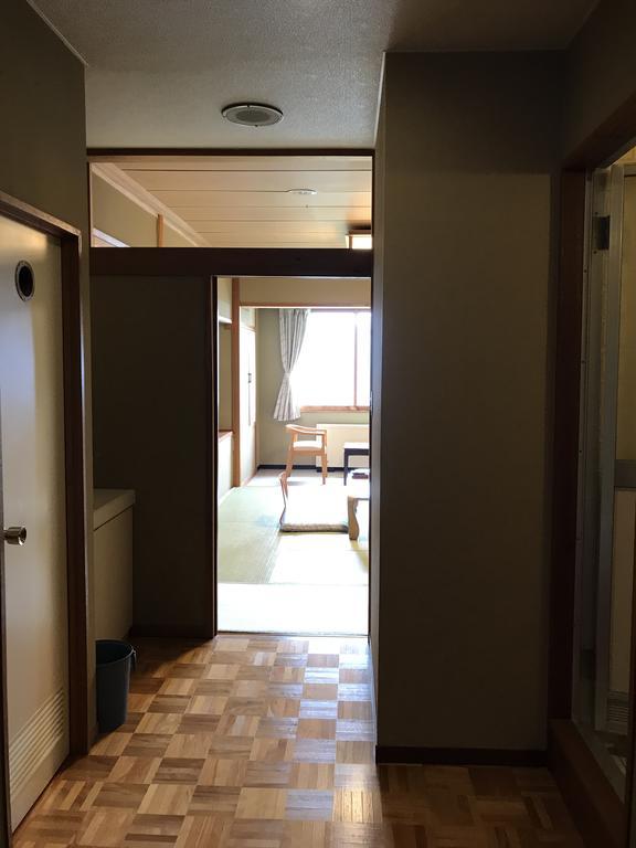 Hotel Higashidate Яманоуті Екстер'єр фото