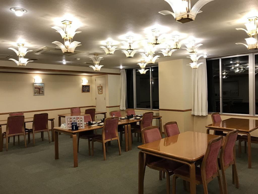 Hotel Higashidate Яманоуті Екстер'єр фото